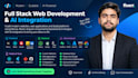 full stack ai software developer ai web development with openai nextjs stripe