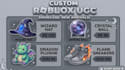 make you custom ugc