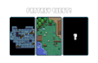 create a tilemap for youre game project