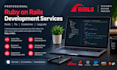 develop and fix your ruby on rails web application