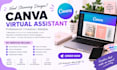 do canva virtual assistant canva design canva code canva template canva ai