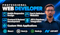 develop a quality website fast and affordable