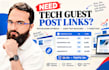 do technology guest post backlinks