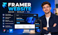 framer website develop framer website design framer developer framer website