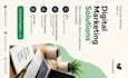 design a modern and professional poster designs