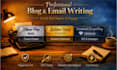 create engaging blog posts and professional emails