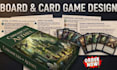 design your board game card game design game development game mechanics tabletop