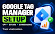 do perfect google tag manager setup for you