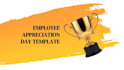 design an employee awards and recognition powerpoint presentation