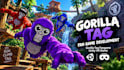 make a custom gorilla tag fan game development gorilla tag fangame unity VR game