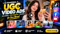 create scroll stopping ai ugc video ads