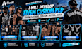 develop fivem custom ped , fivem clothing, custom tattoo, chain