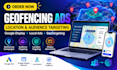 create high converting geofencing ads audience targeting cbd google display ads