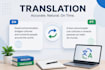 translate any text, song or whatever you want