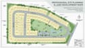 create subdivision plan, land development map and residential site layout