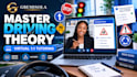 provide professional virtual driving lesson