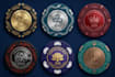 design custom poker chip or premium poker logo