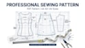 draft professional sewing patterns for tailors and african wears