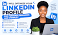 optimize your linkedin profile for personal branding and visibility