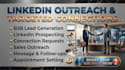 do linkedin outreach and build targeted connections