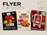 design a professional promotional flyer