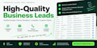 do verified b2b decision makers lead generation