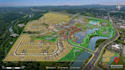 design parcel maps, property boundary maps, plot plans and site layouts