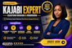 be your kajabi virtual assistant for kajabi online course website