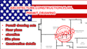 engineer permit drawing mep, hvac construction plans, structural drawing