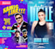 animated event flyer and party flyers in 8 hours