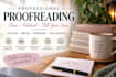 professionally proofread your writing