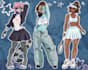 sfw and nsfw anthro and humanoid characters