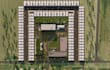 sketch 2d apartment property site plan, masterplan construction drawings in cad
