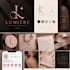 create a professional logo and brand identity