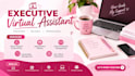 be your executive virtual assistance