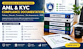 write a statement compliant aml and kyc policy manual