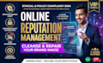 clean up negative content and manage online reputation