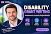 write disability grant accessibility special education nonprofit grant proposals
