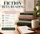 beta read your fiction manuscript and provide detailed feedback