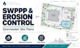 prepare swppp erosion and sediment control plans
