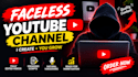 build a profitable youtube automation channel for you