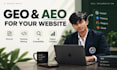 optimize your website for GEO and ai search visibility