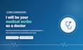 be your medical scribe as a doctor