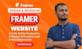 design a conversion focused framer website