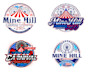 create unique carnival logo design for your company