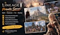 setup, customize, fix and develop your lineage 2 private server