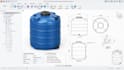 create dfm, fabrication cad, laser cutting and manufacturing blueprints