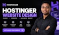 hostinger website design hostinger website redesign hostinger website design