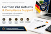assist with german vat returns and compliance preparation