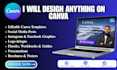create canva templates posts and invitation